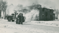 Thumbnail for '(Old) Colorado Hall Fire, 1939'