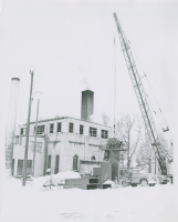 Thumbnail for 'Heating plant expansion, circa 1949.'