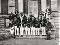 Thumbnail for 'Colorado State Normal School Band, 1914'