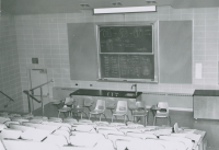 Thumbnail for 'Hurst Hall lecture room, circa 1990.'