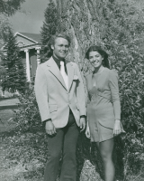 Thumbnail for 'The 1973 Homecoming Queen and King, Ann Michna and Glen Ewing.'