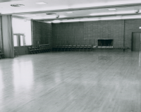 Thumbnail for 'A view of Western's Student Union ballroom, 1960s.'