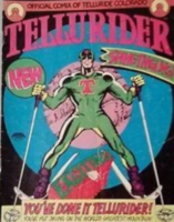 Thumbnail for 'The Tellurider Comic Book'