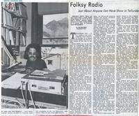 Folksy Radio: